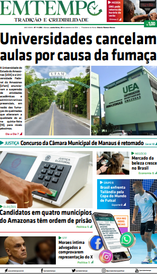 Jornal Em Tempo – Friday, 20 September 2024