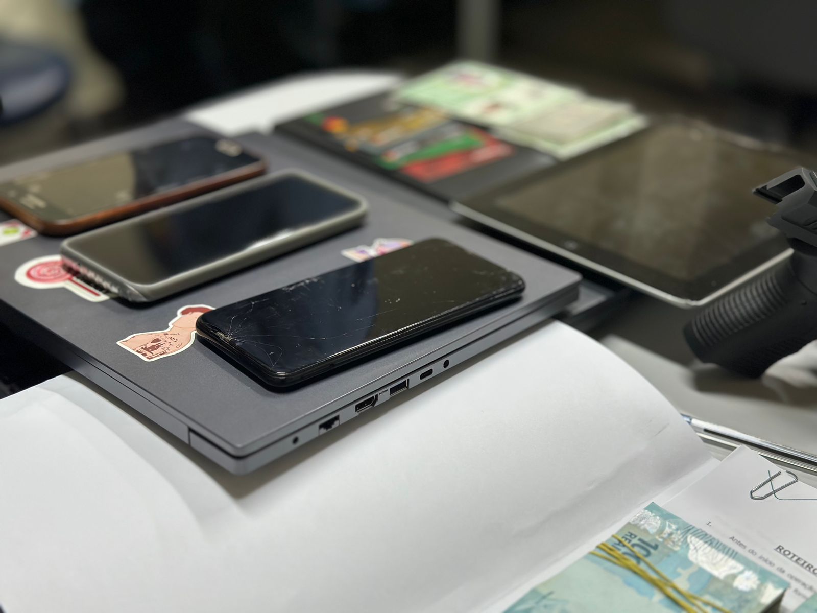 Operação Manoa: quadrilha presa e R$ 4,5 milhões em prejuízo ao crime em Manaus