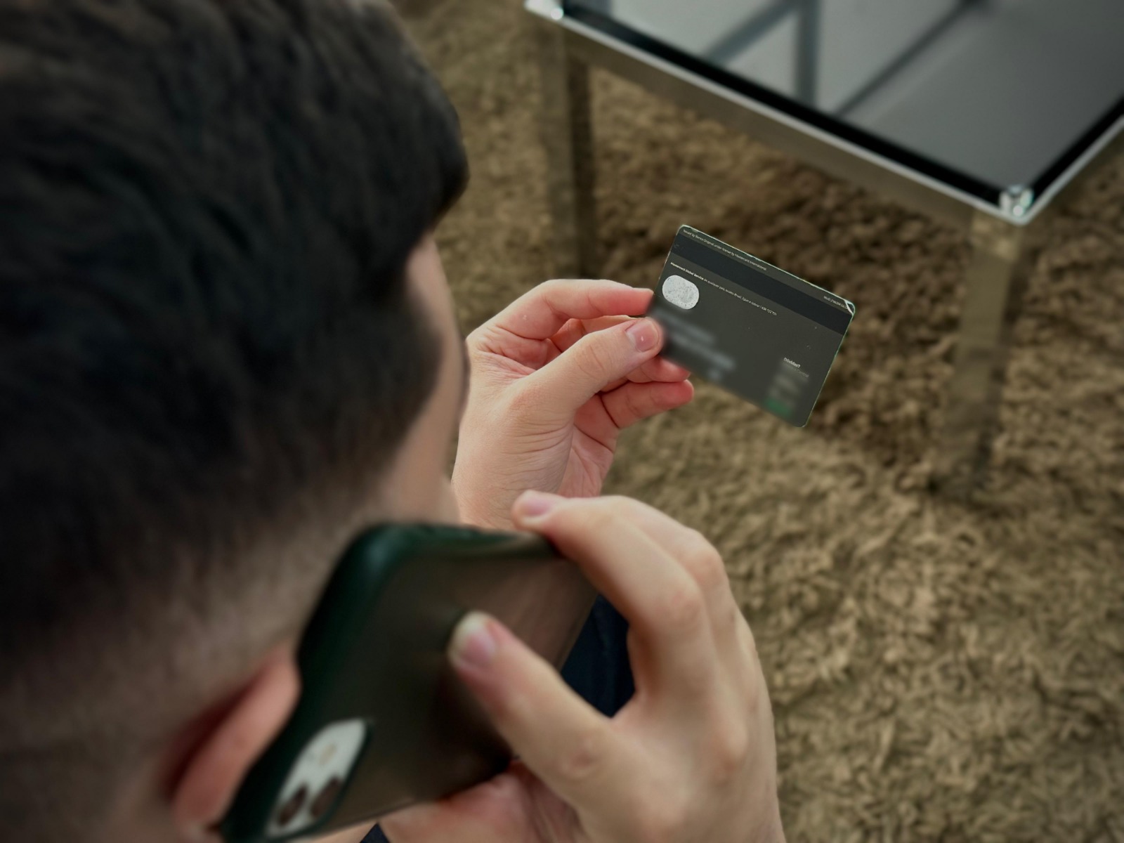 Polícia alerta para ligações fraudulentas de supostos atendentes de bancos