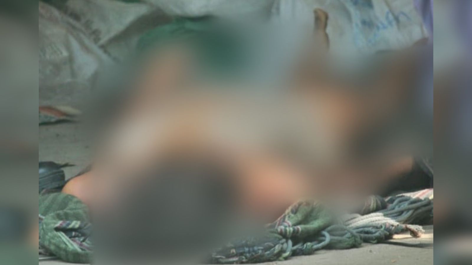 VÍDEO: Corpo de mulher é encontrado dentro de sacola em Manaus