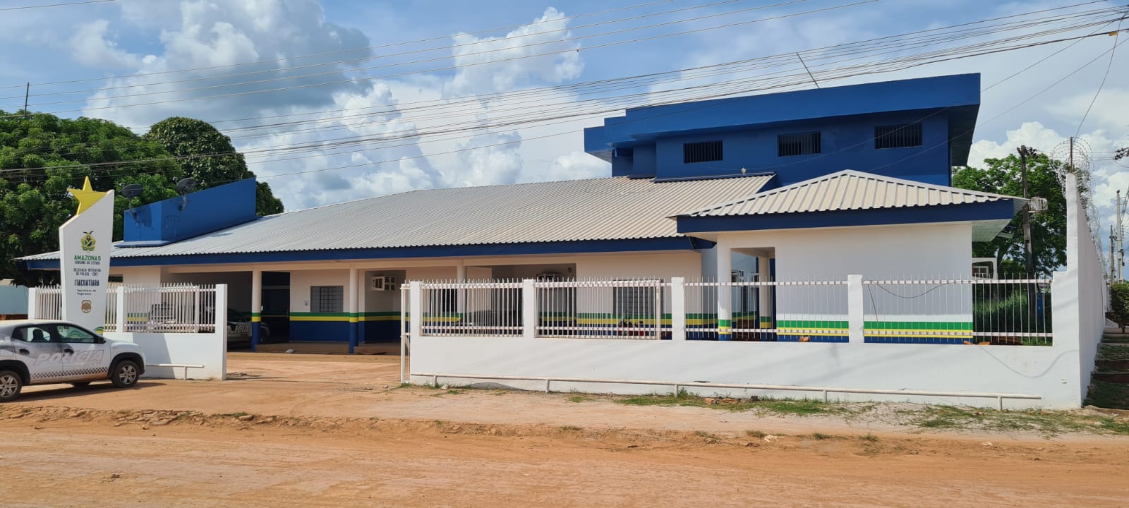 Polícia prende homem que agrediu, ameaçou e descumpriu medida protetiva da ex-companheira no AM