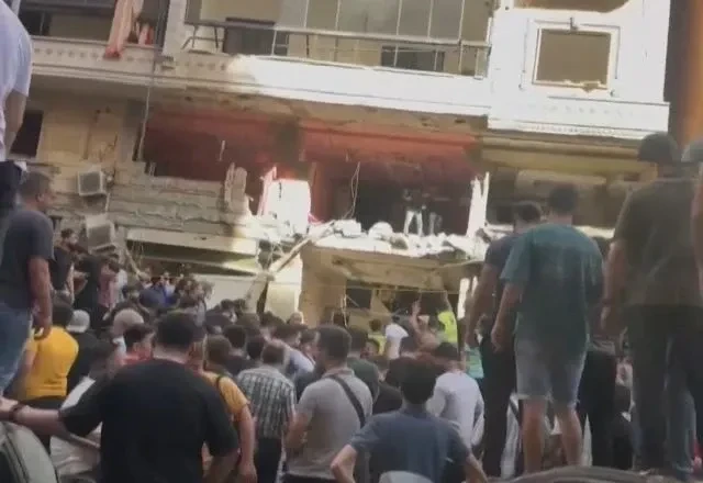 Death toll rises in Israeli airstrikes on Lebanon