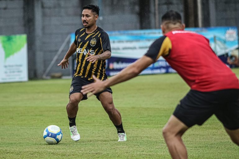 Tiago Cametá falou sobre a expectativa para o jogo