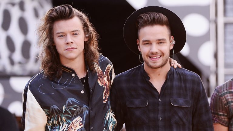 Harry Styles on Liam Payne's death: 'It was an honor to be by his side'