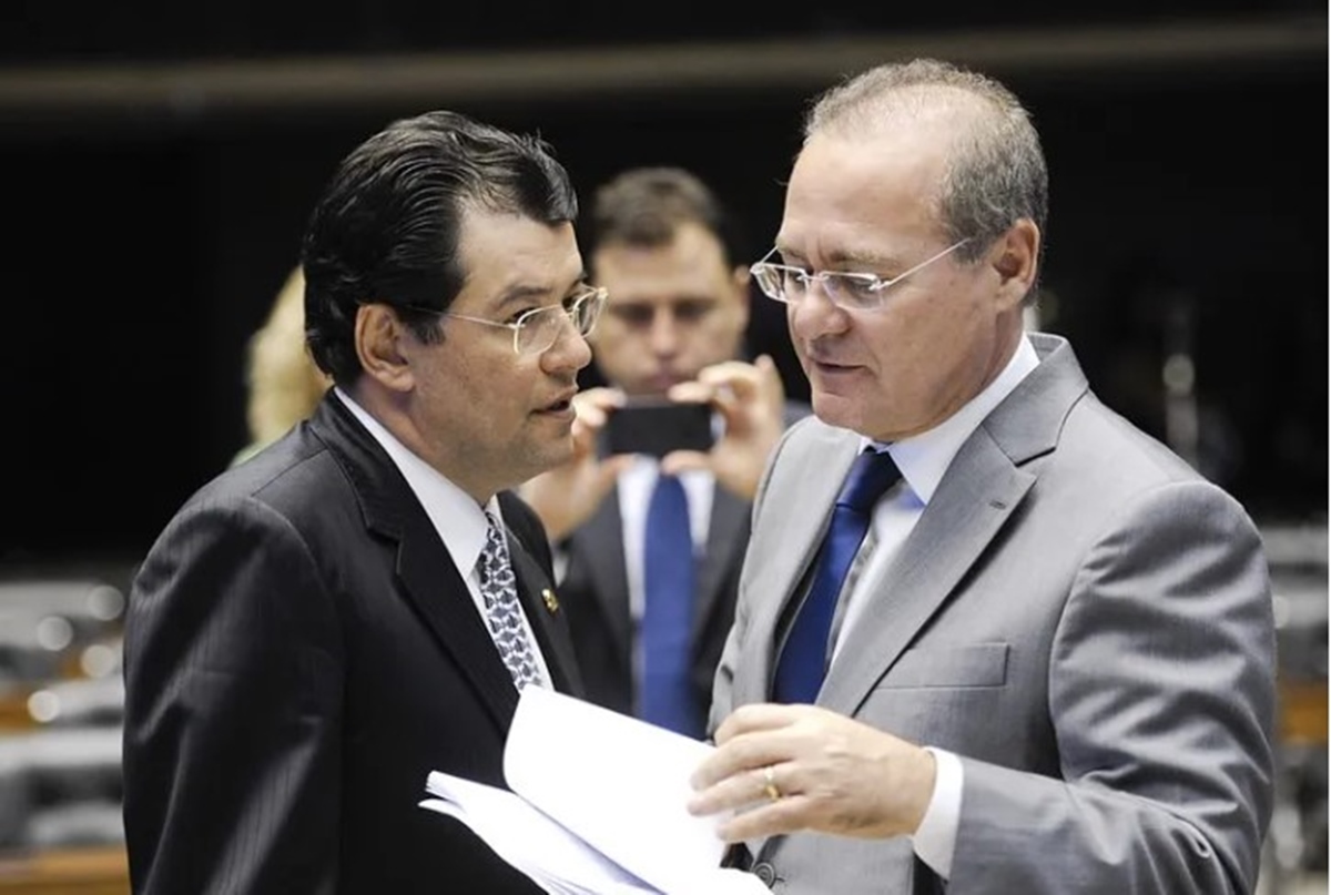 The PGR asked the STF to file an investigation against senators Renan Calheiros and Eduardo Braga