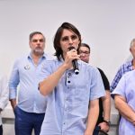 Amom Mandel anunciou apoio ao candidato Alberto Neto (PL) três dias após o primeiro turno