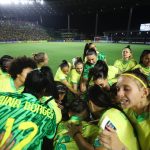 Brasil deixou tudo igual no segundo tempo