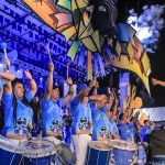 Festa terá presença massiva dos itens do boi azul e branco