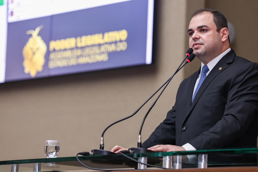 Roberto Cidade foi candidato à Prefeitura de Manaus e foi apenas o quarto mais votado