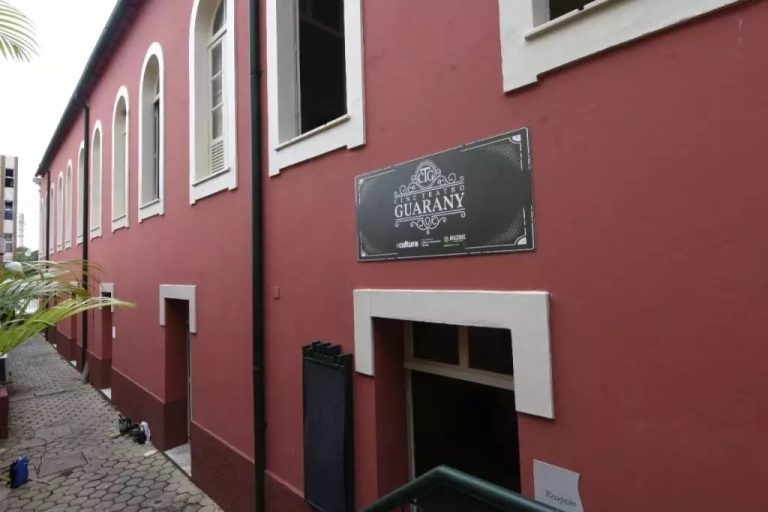 Cineteatro Guarany sedia a exibição dos curtas