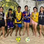 Houve competições de: futebol, futsal, vôlei, jiu-jitsu, wrestling, judô, queimada e o futevôlei