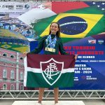 Atleta vai disputar o JEBs em Recife (PE)