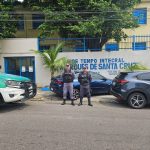 Equipes policiais estão desde as 6h nas ruas