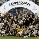 Equipe conquistou o título pela quinta vez na história