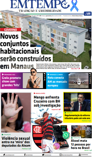 Jornal Em Tempo – Wednesday 6 November 2024