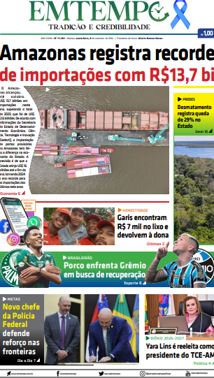 Jornal Em Tempo – Friday, 8 November 2024