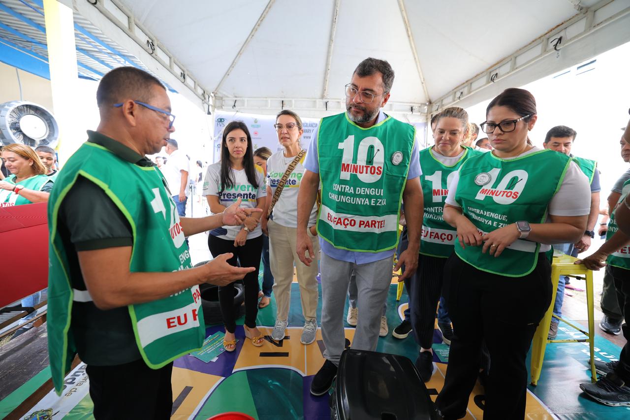 Wilson Lima destaca alcance da ‘CNH Social’ com 15,8 mil documentos entregues no Estado