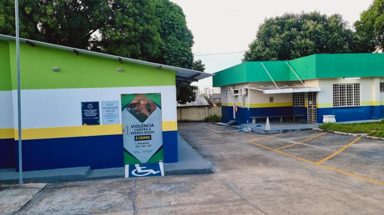 Homem é preso por agredir mãe idosa e irmão em Manaus