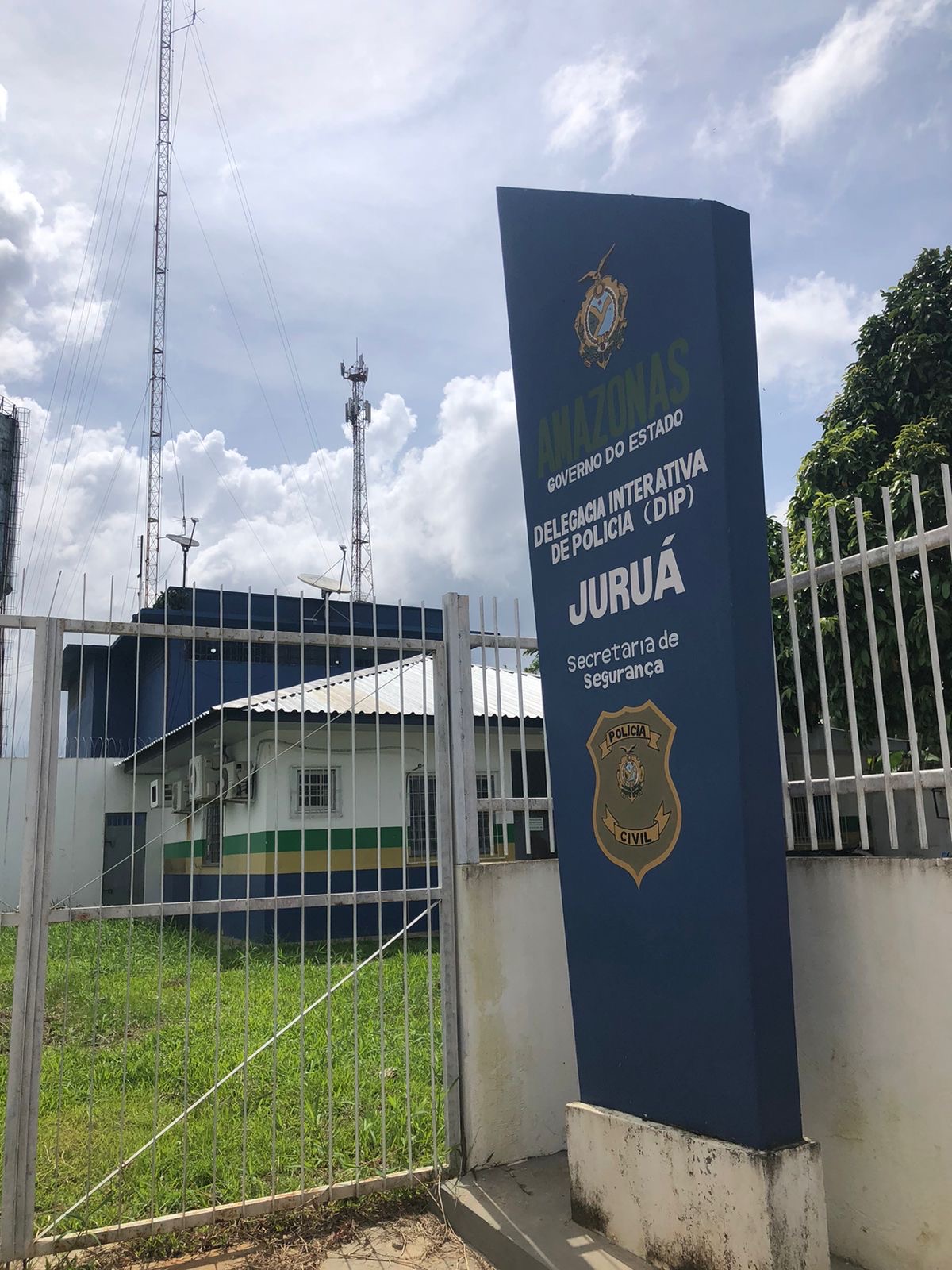 In Juruá, Civil Police arrested a couple convicted of drug trafficking