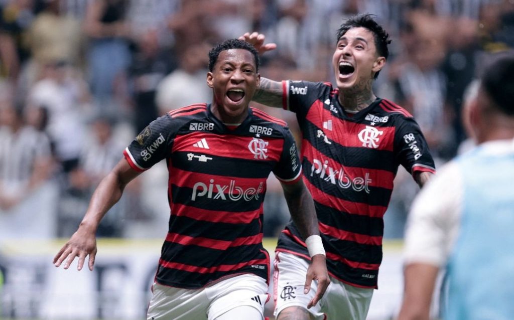 Plata marcou um golaço e decidiu o título