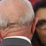 Presidente precisou levar pontos