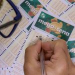 Números sorteados pela Caixa Econômica Federal foram 13, 16, 33, 43, 46, 55