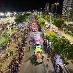 Bairros e conjuntos da capital serão contemplados