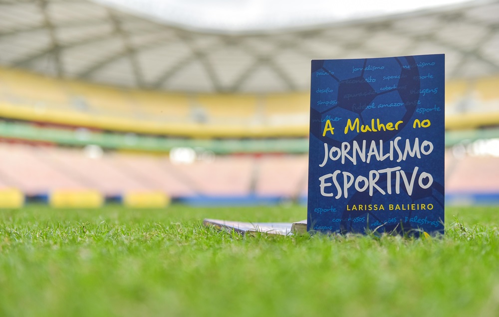 "A Mulher No Jornalismo Esportivo" conta com dez capítulos