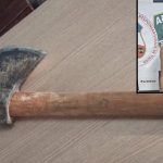 Homem foi preso no local