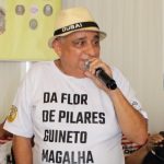 Sambista segue internado e suspeito deve fazer corpo de delito neste domingo (8)