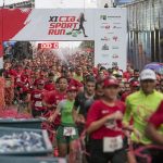 Corrida de rua Cia Sport1 terá novo percurso (Foto: Divulgação)