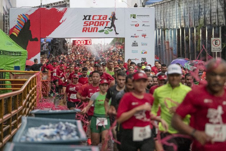 Corrida de rua Cia Sport1 terá novo percurso (Foto: Divulgação)