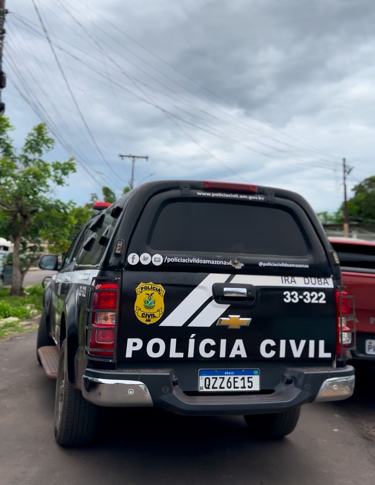 Pastor é preso por abusar de criança de 6 anos no Amazonas