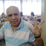 Arnaldo Santos partiu aos 86 anos