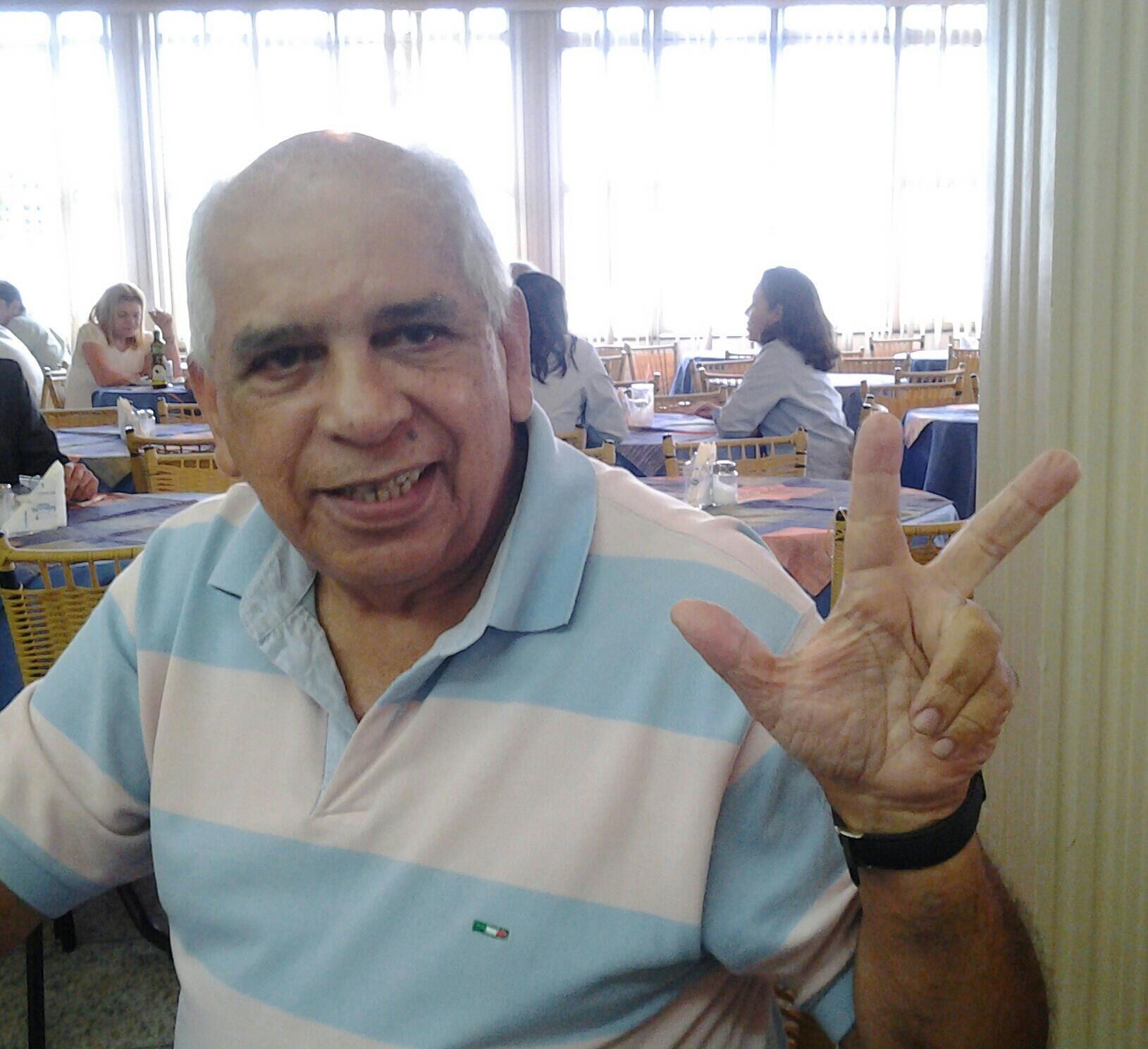 Arnaldo Santos partiu aos 86 anos