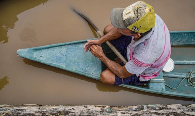 Cerca de 195 mil pescadores serão beneficiados com a parcela única de de R$ 2.824