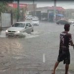 Bairros ficaram sem energia elétrica em Manaus