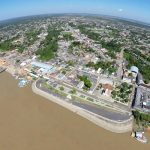 Cidade de Humaitá, Amazonas (Foto: Divulgação)