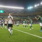 Em 2022, clube enfrentou o Guarani-SP, em Manaus, pela Série B do Brasileiro