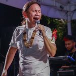 Hadail Mesquita foi vocalista em diversos grupos musicais