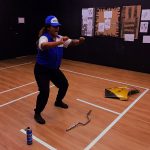 Atriz desde 2015, Kelly Vanessa é bacharel em Teatro pela UEA