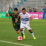 Equipes somaram um ponto cada