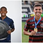 Maciel vem dos Estados Unidos e Yuri estava no futebol da Lituânia