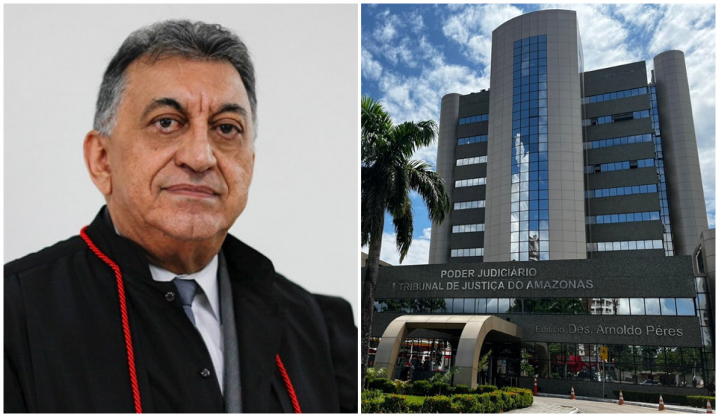 Desembargador foi afastado nesta sexta-feira (21)