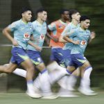 Time brasileiro está invicto no hexagonal final do torneio