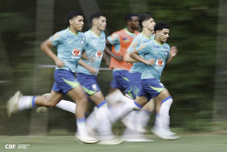 Time brasileiro está invicto no hexagonal final do torneio