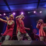 Evento conta com Mundo Livre S/A, Couro Velho, Uendel Pinheiro, DJ Carol Amaral e banda oficial do bloco