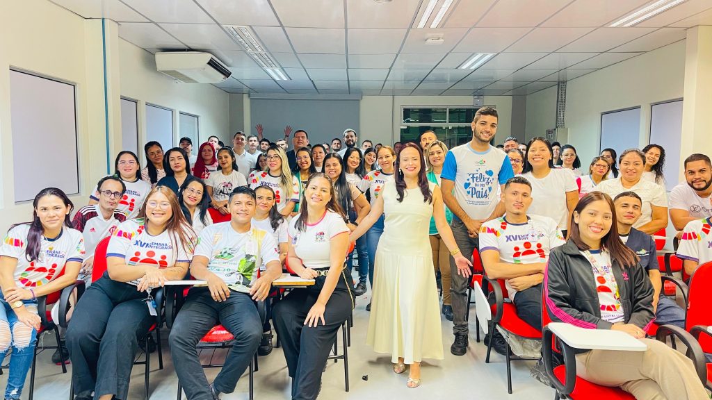 Evento em Manaus trabalha com inteligência emocional (Foto: Divulgação)