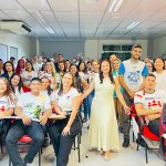 Evento em Manaus trabalha com inteligência emocional (Foto: Divulgação)
