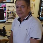 Morre em Manaus repórter fotográfico D´Castro (Foto: Reprodução)